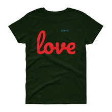 Load image into Gallery viewer, Women's LOVE KIOKI t-shirt
