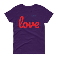 Load image into Gallery viewer, Women's LOVE KIOKI t-shirt
