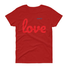 Load image into Gallery viewer, Women's LOVE KIOKI t-shirt