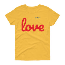 Load image into Gallery viewer, Women's LOVE KIOKI t-shirt
