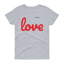 Load image into Gallery viewer, Women's LOVE KIOKI t-shirt
